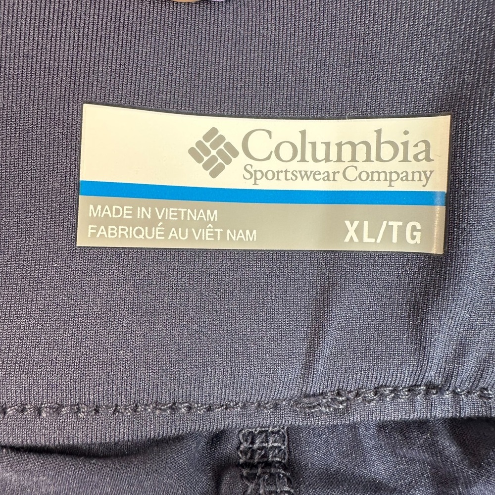 Columbia Women's Omni Shade XL Blue Skort Active Built in Pockets Golf - Picture 9 of 12